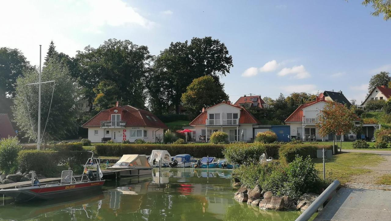 Villa Seeblick Am Schweriner See - Abc223 By Abcwismar Bad Kleinen Exteriör bild