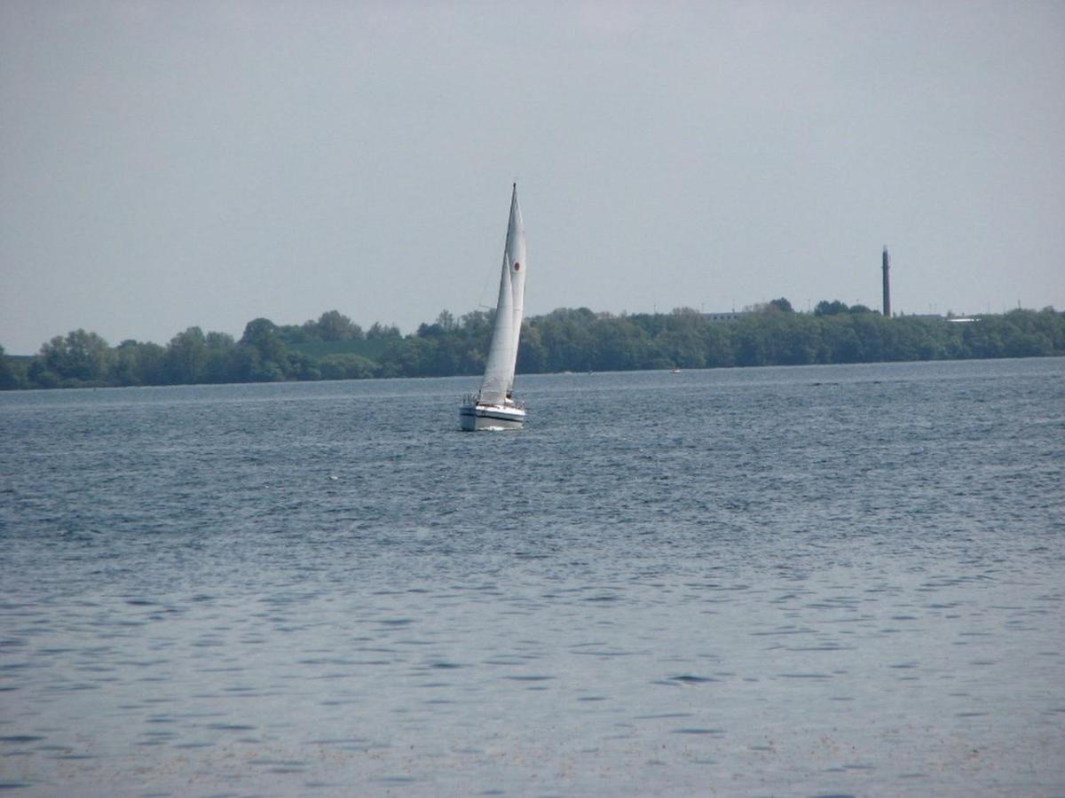 Villa Seeblick Am Schweriner See - Abc223 By Abcwismar Bad Kleinen Exteriör bild