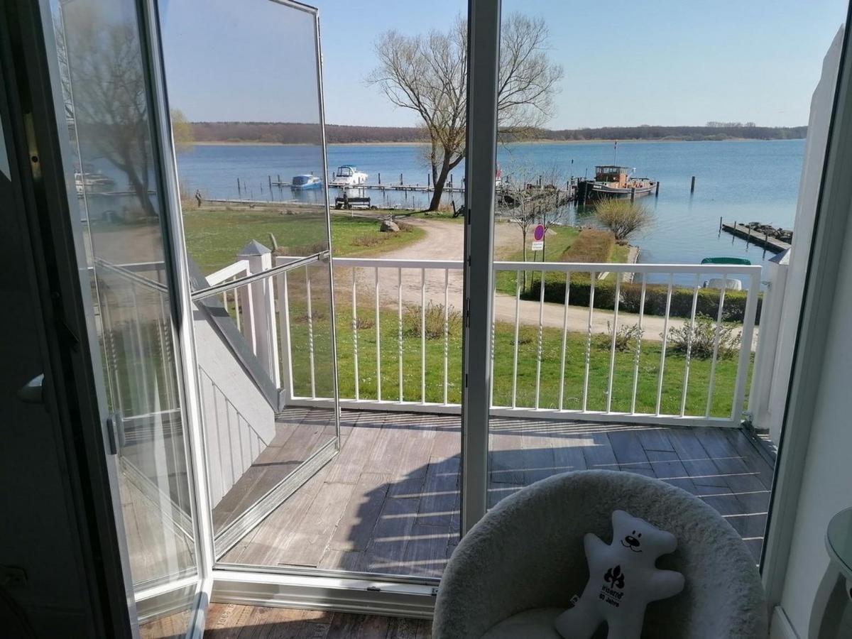 Villa Seeblick Am Schweriner See - Abc223 By Abcwismar Bad Kleinen Exteriör bild