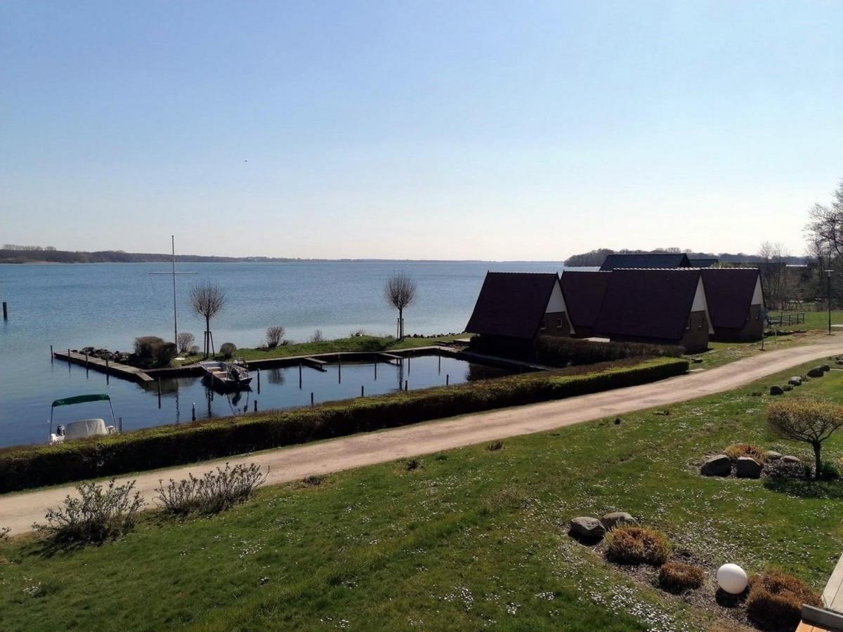 Villa Seeblick Am Schweriner See - Abc223 By Abcwismar Bad Kleinen Exteriör bild